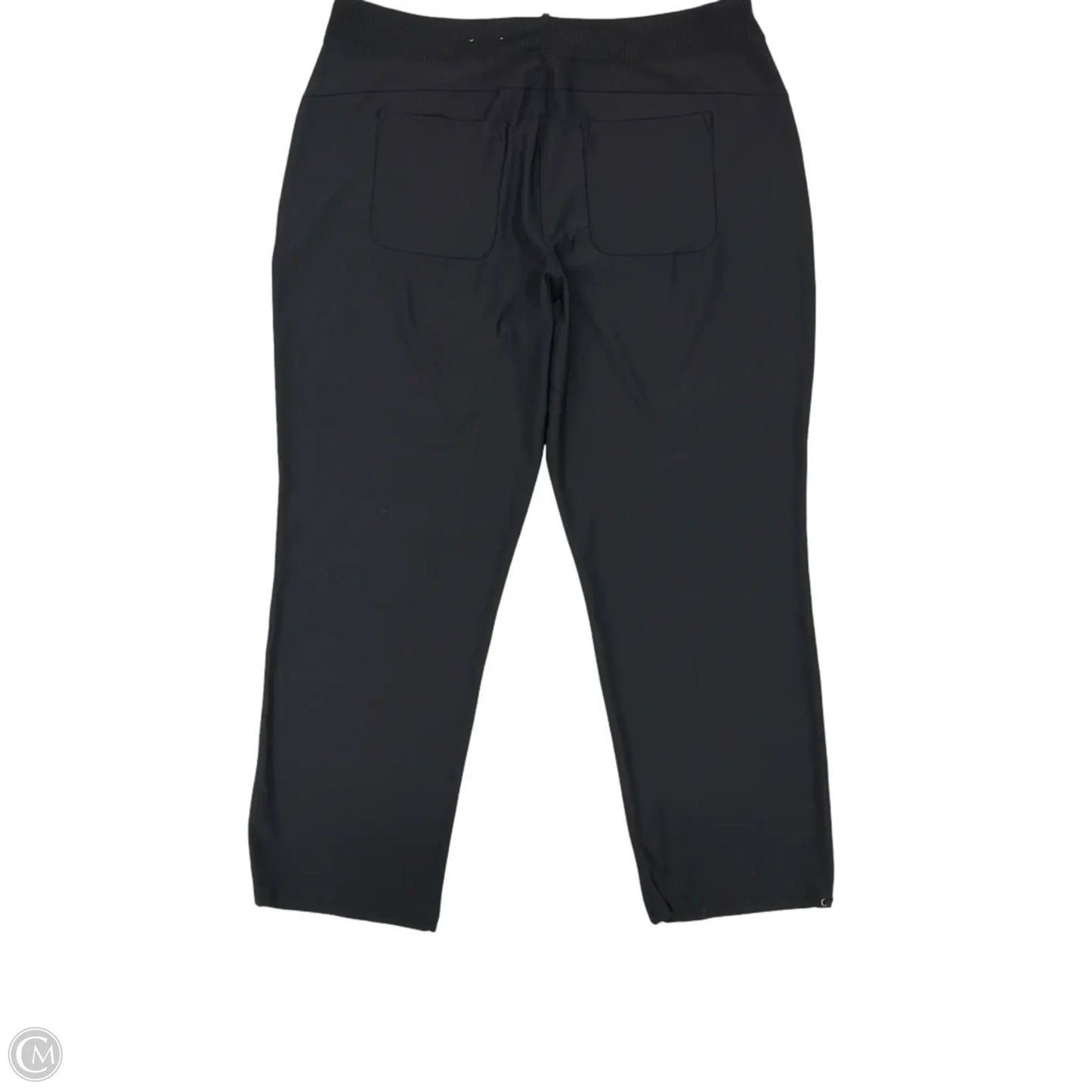 Athletic Pants By Tek Gear In Black, Size: Xxl