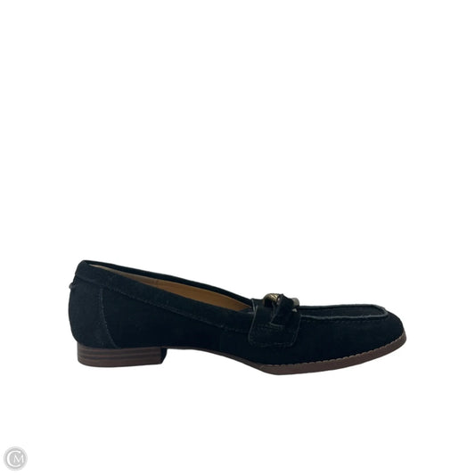 Shoes Flats By Crown Vintage In Black, Size: 8
