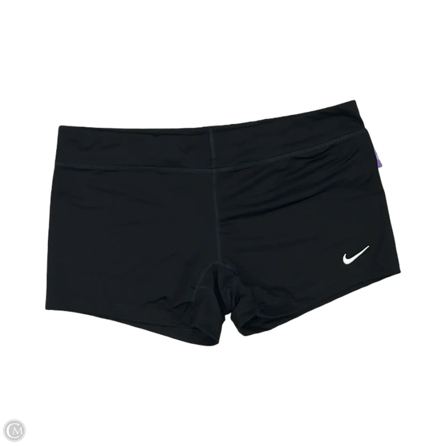 Athletic Shorts By Nike Apparel In Black, Size: L