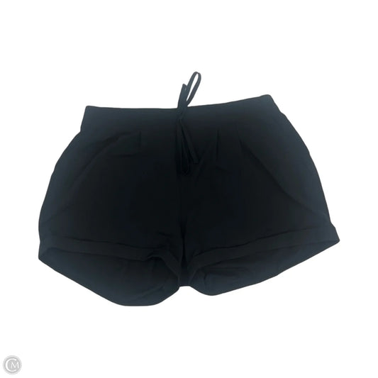 Athletic Shorts By Zyia In Black, Size: L