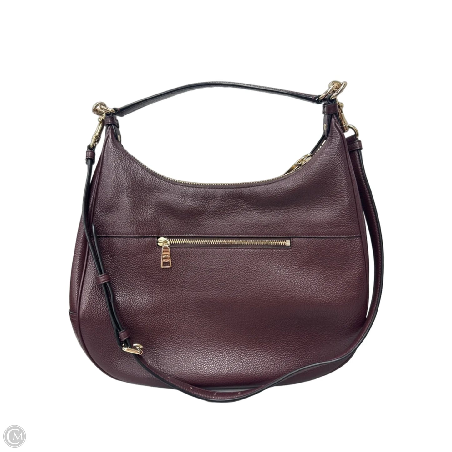 Handbag Designer By Coach, Size: Large