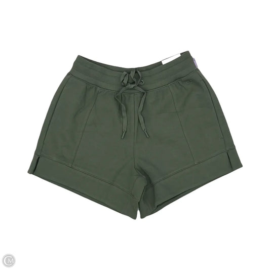 Athletic Shorts By Dsg Outerwear In Green, Size: Xxs