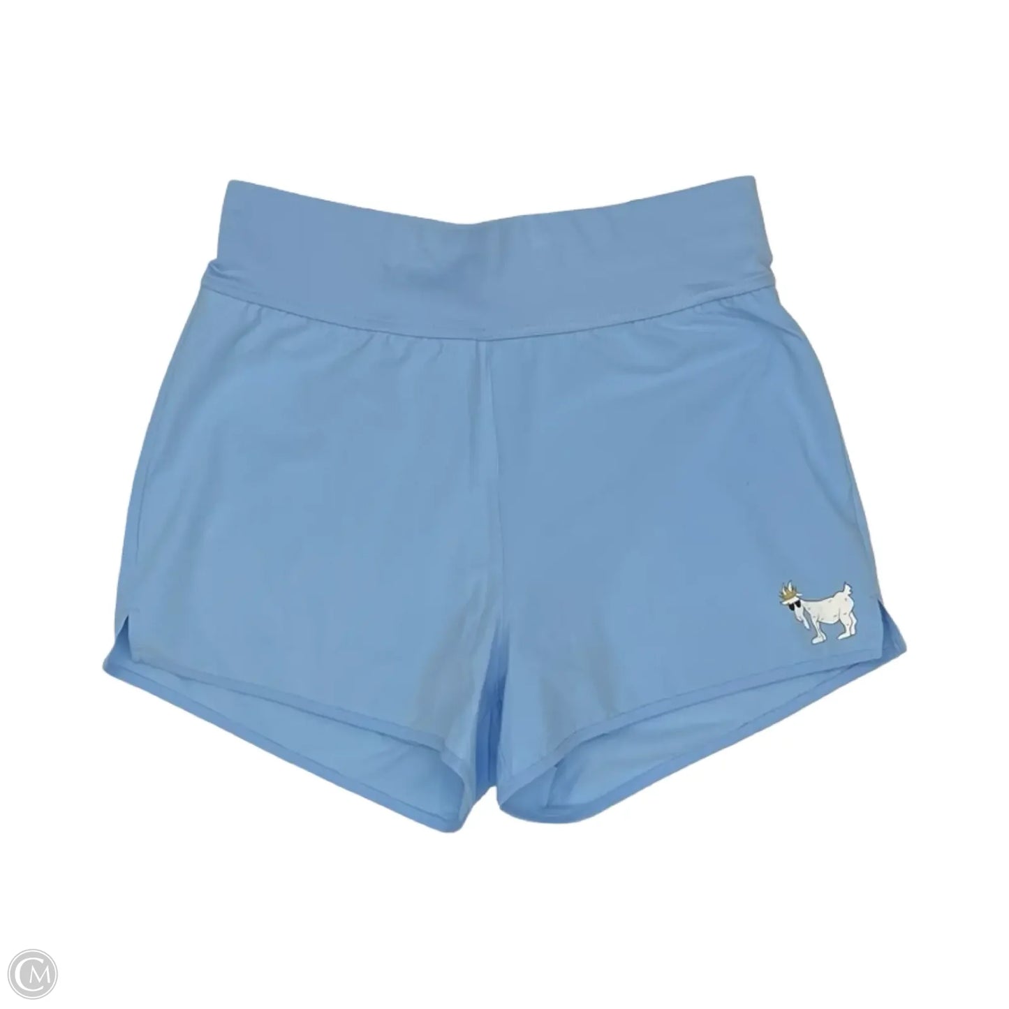 Athletic Shorts By Clothes Mentor In Blue, Size: S