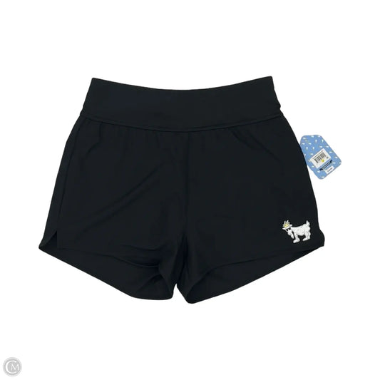 Athletic Shorts By Clothes Mentor In Black, Size: S