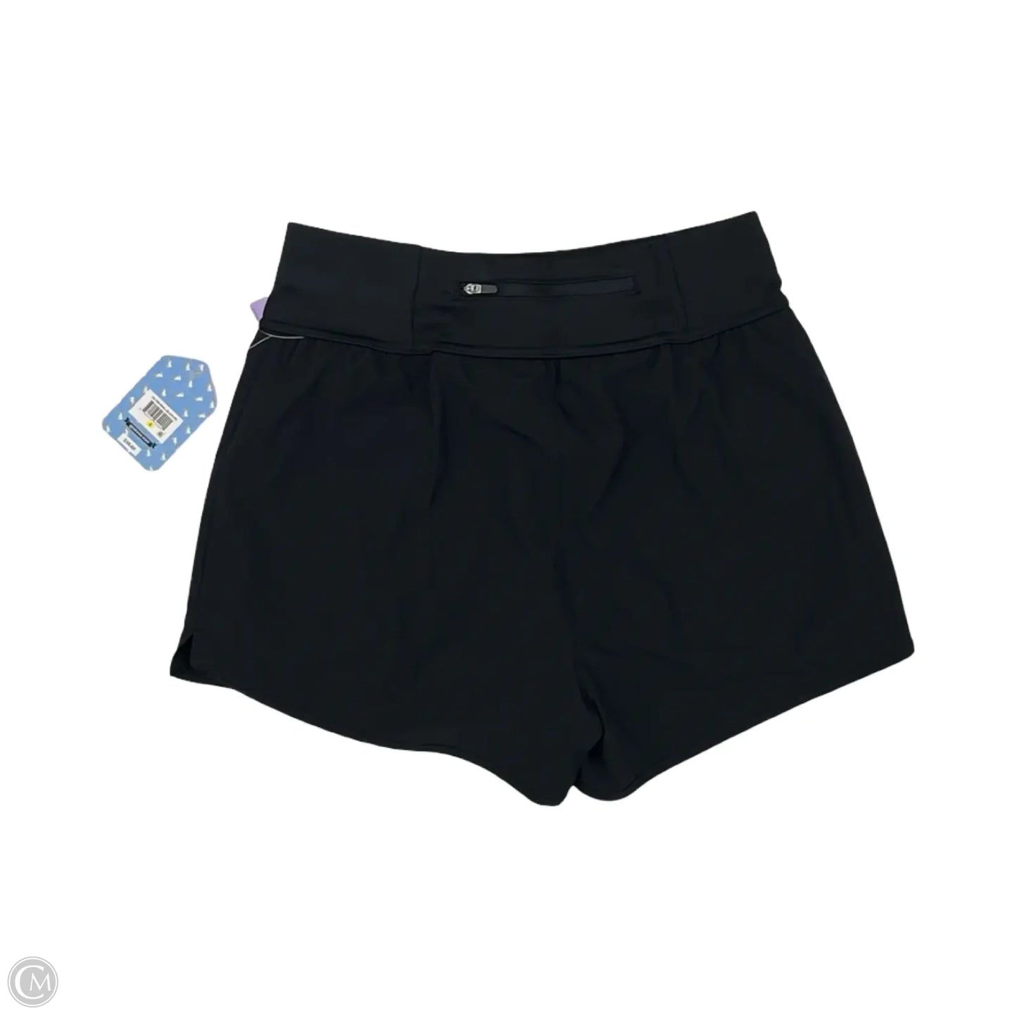 Athletic Shorts By Clothes Mentor In Black, Size: S