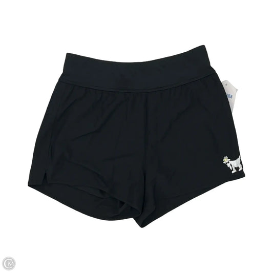 Athletic Shorts By Clothes Mentor In Black, Size: S
