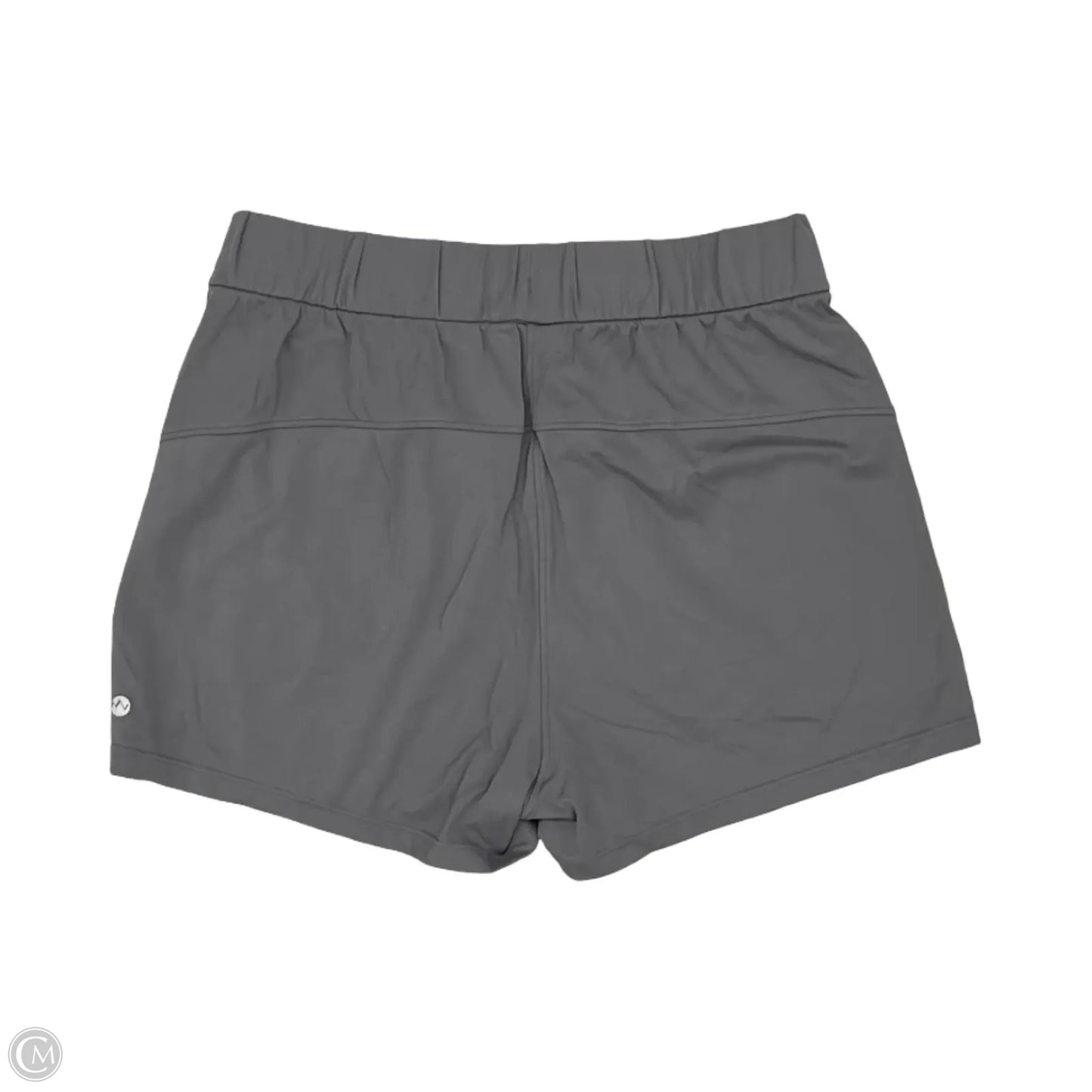 Athletic Shorts By Clothes Mentor In Grey, Size: M