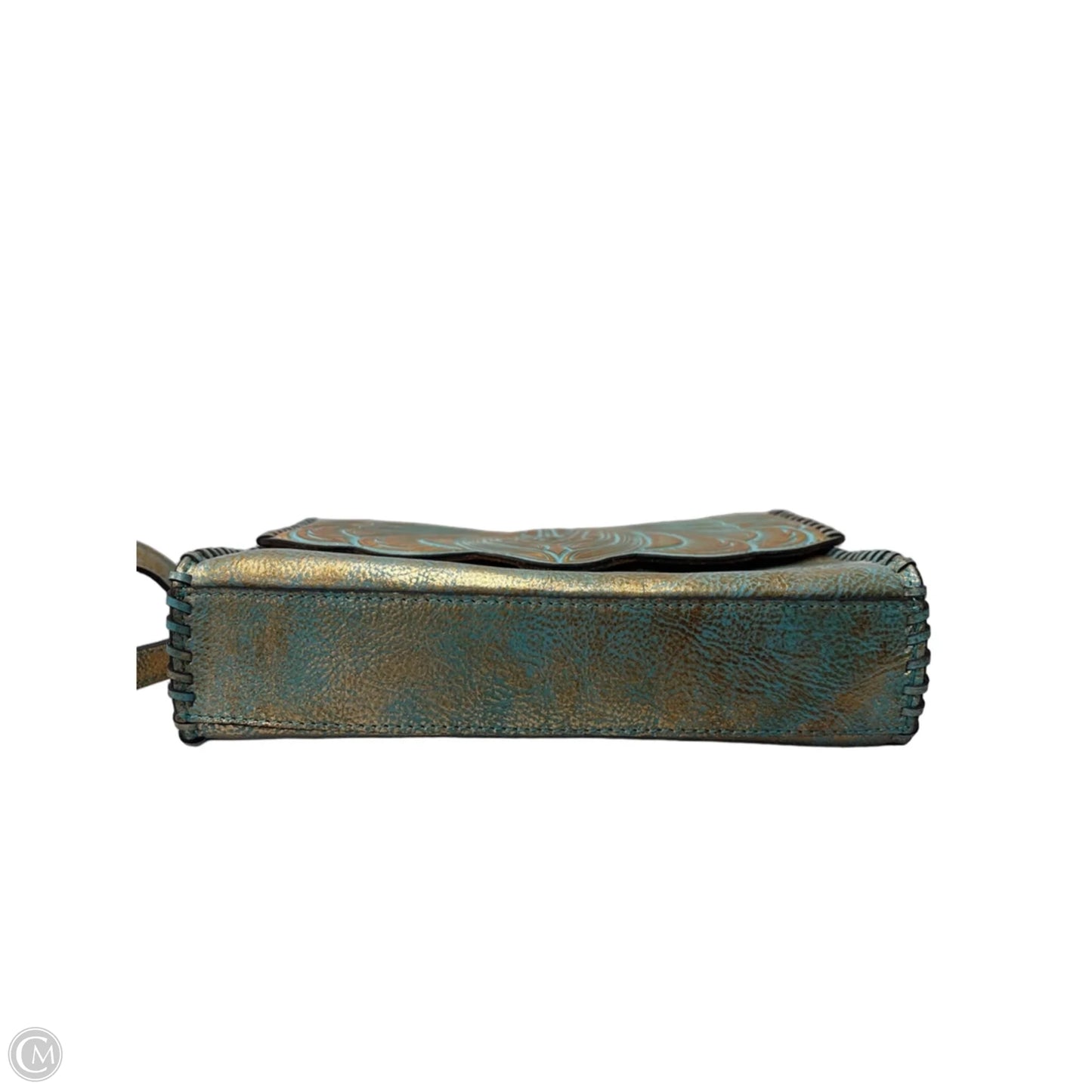 Crossbody Designer By Patricia Nash, Size: Medium