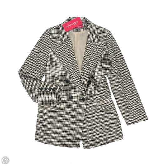 Jacket Other By Clothes Mentor In Black & Gold, Size: L