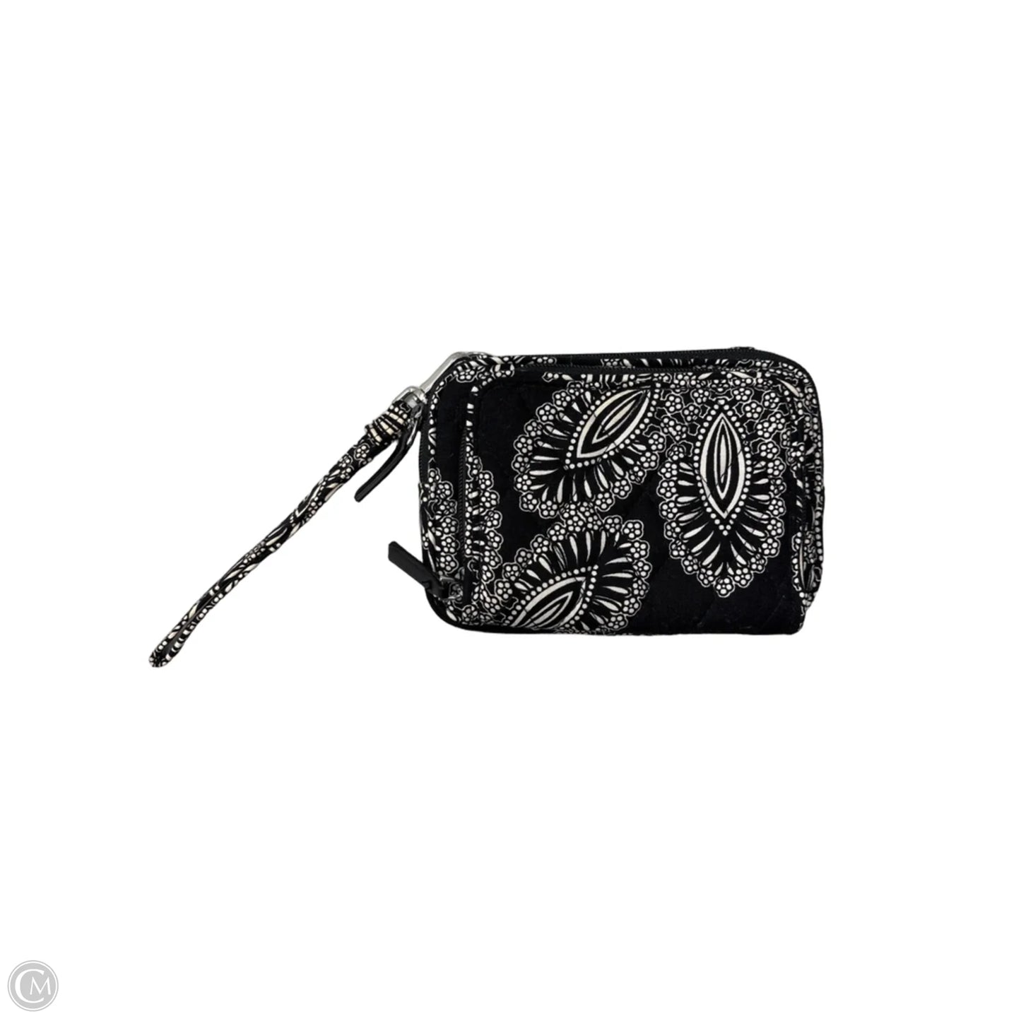 Wristlet By Vera Bradley, Size: Small