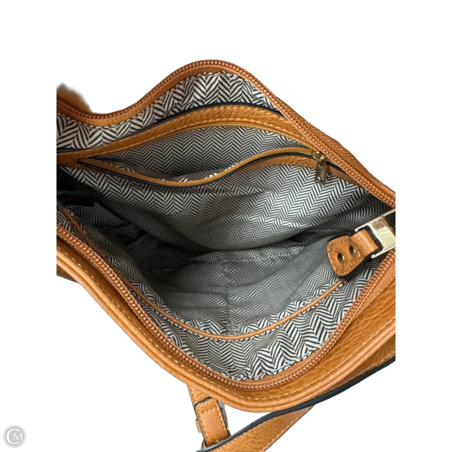 Crossbody By Clothes Mentor, Size: Medium