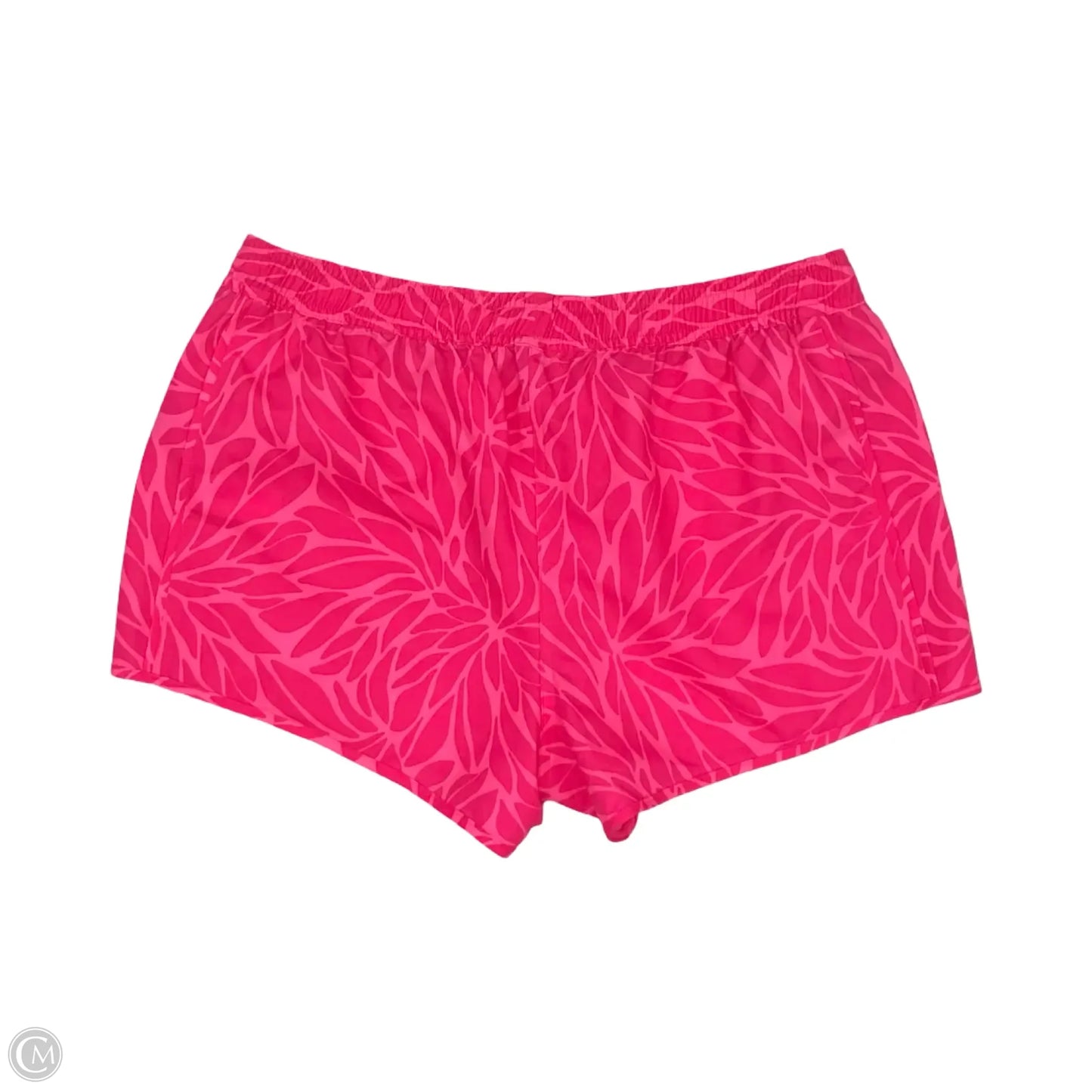 Athletic Shorts By Vineyard Vines In Pink, Size: M