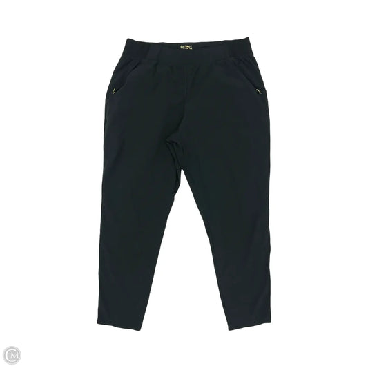 Pants Designer By Lilly Pulitzer In Black, Size: Xl