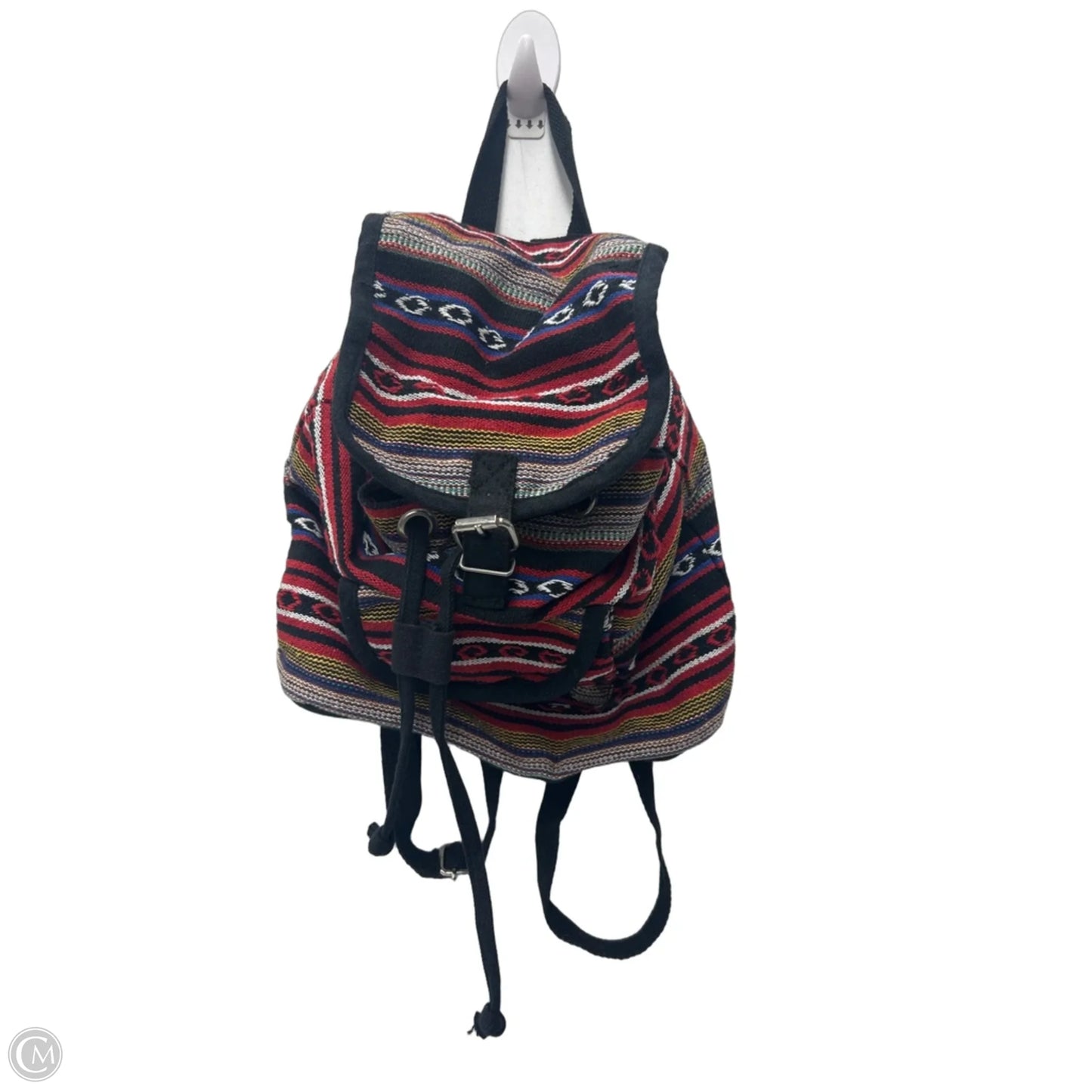 Backpack By Clothes Mentor, Size: Small