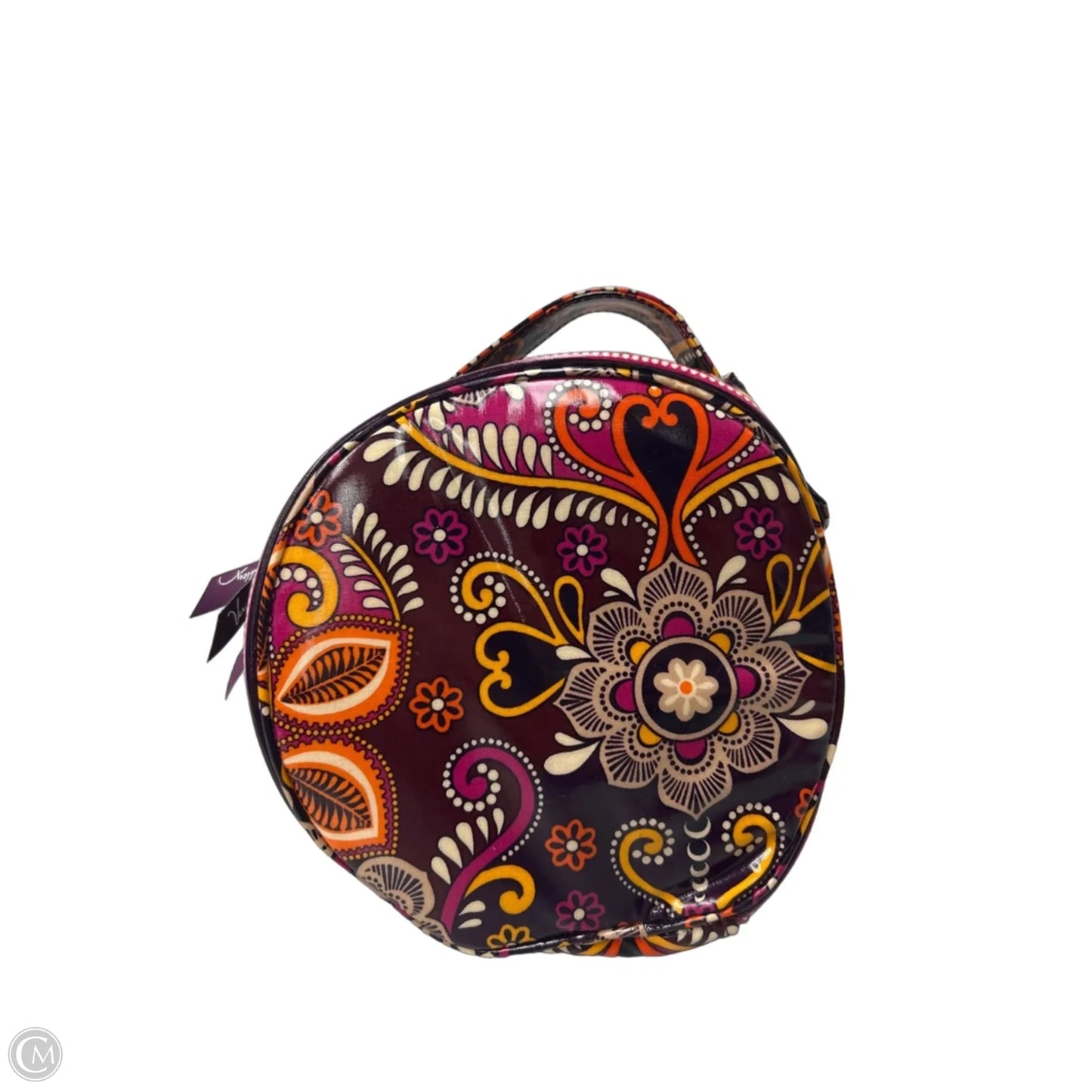 Makeup Bag By Vera Bradley, Size: Large