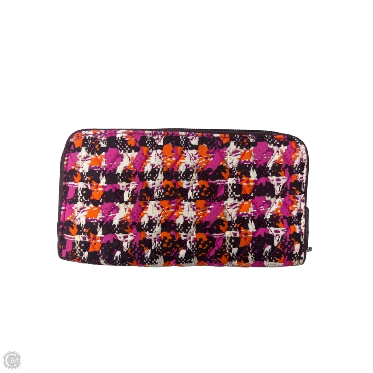 Wallet By Vera Bradley, Size: Medium
