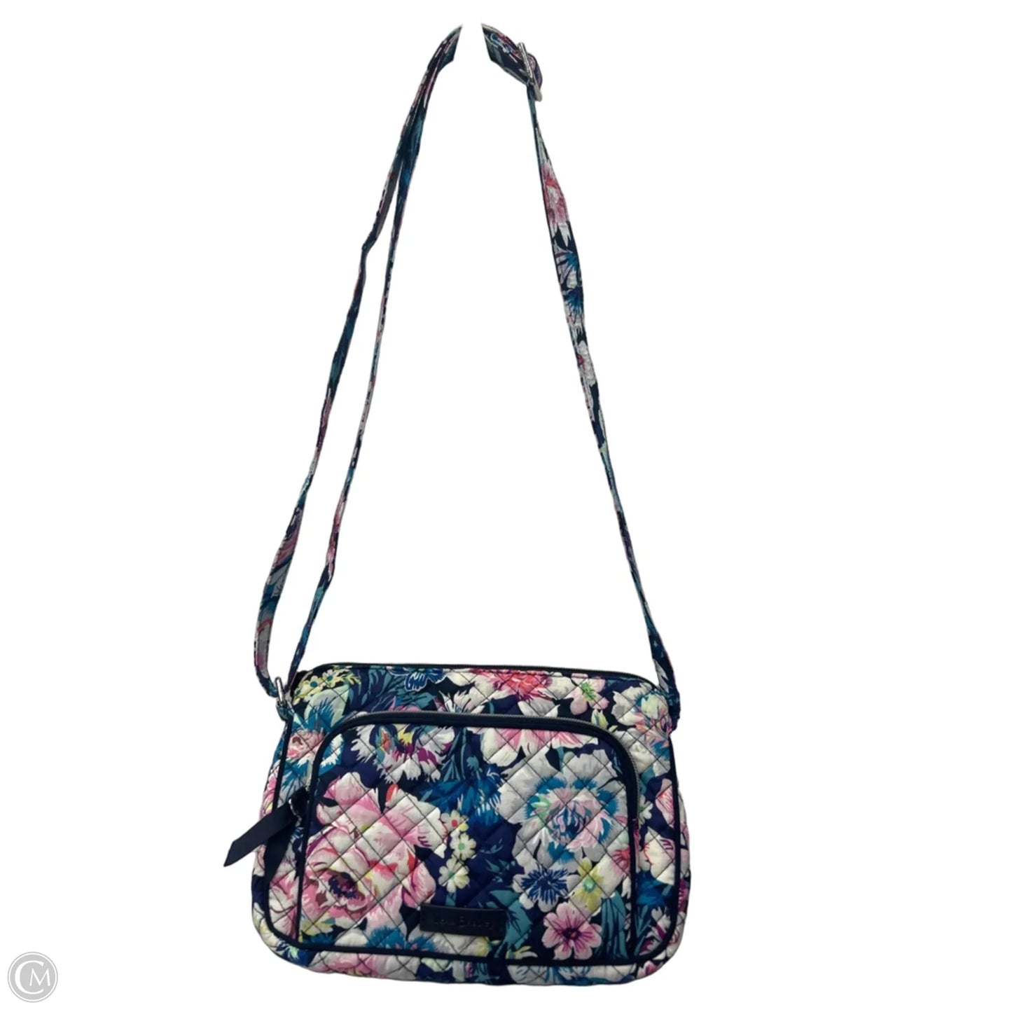 Crossbody By Vera Bradley, Size: Medium