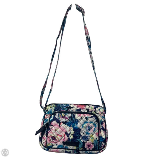 Crossbody By Vera Bradley, Size: Medium