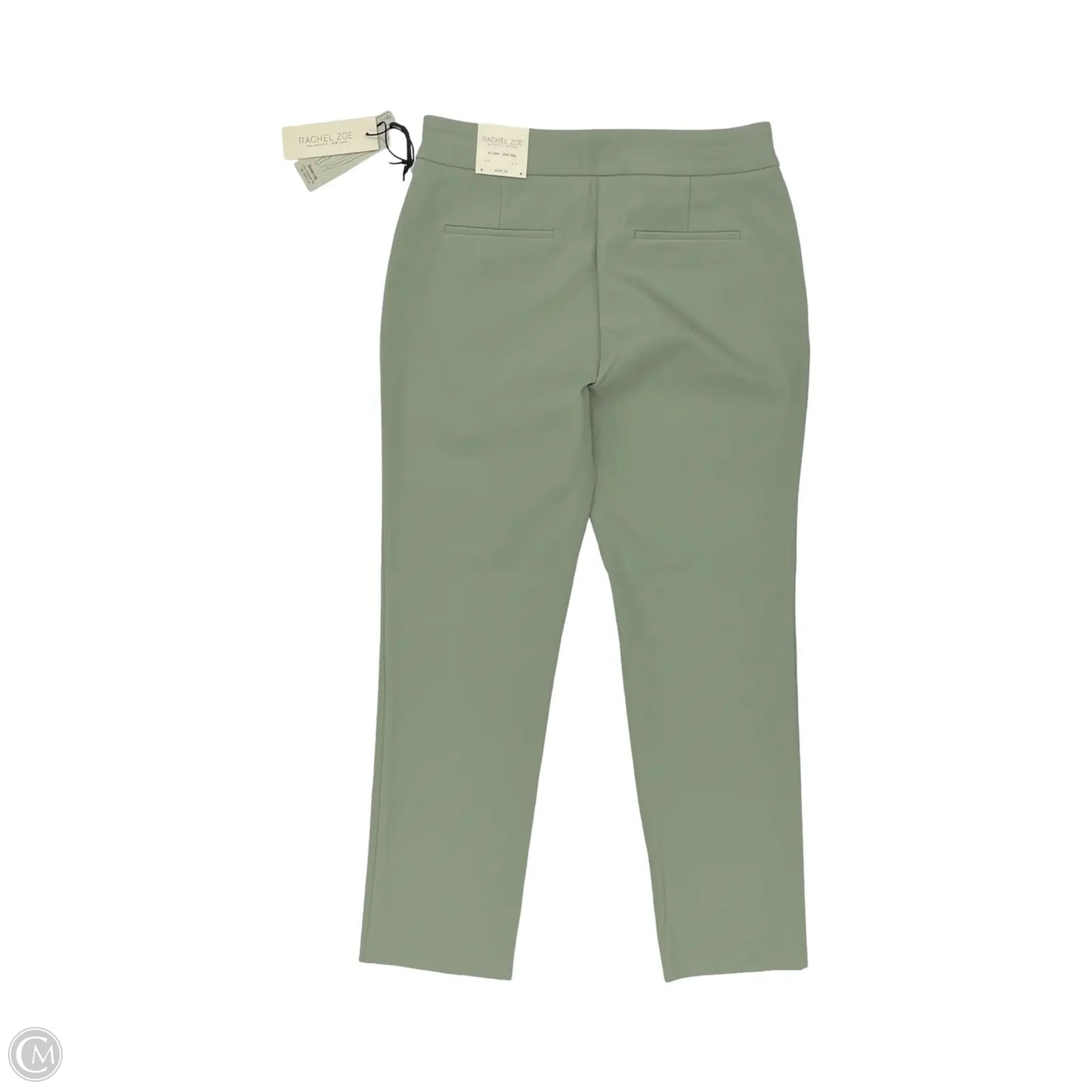Pants Dress By Rachel Zoe In Green, Size: 10