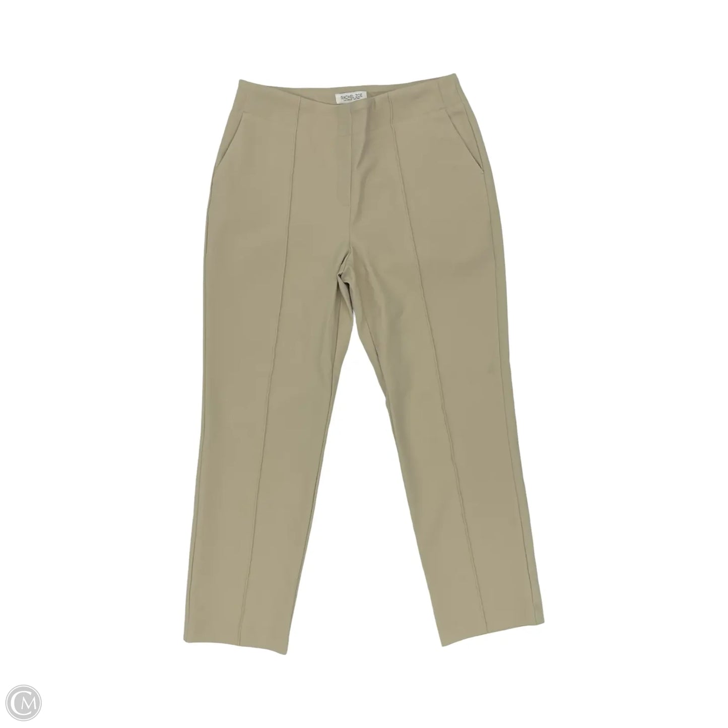 Pants Dress By Rachel Zoe In Tan, Size: 10