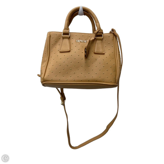 Handbag By Bebe, Size: Medium