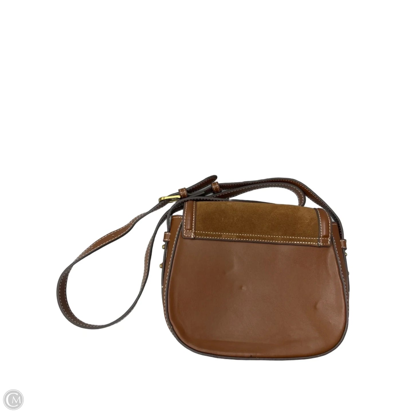 Crossbody By Clothes Mentor, Size: Medium