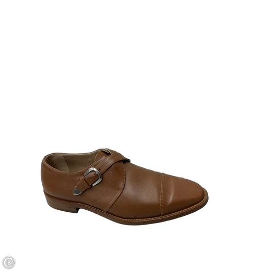 Shoes Designer By Michael Kors In Brown, Size: 8