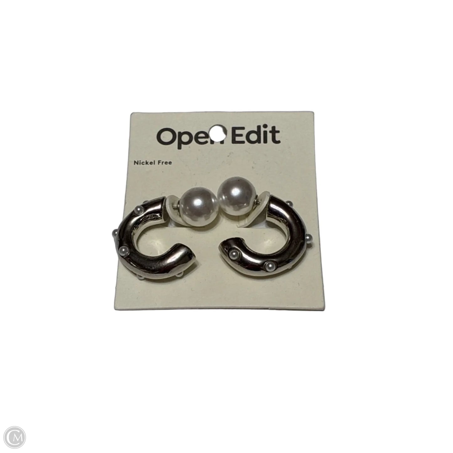 Earrings Hoop By Clothes Mentor