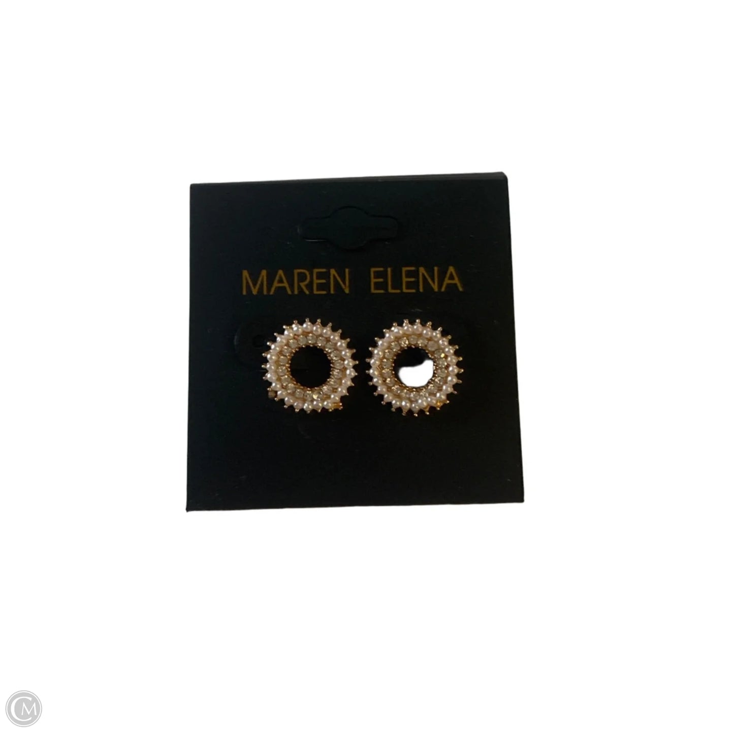 Earrings Dangle/drop By Clothes Mentor
