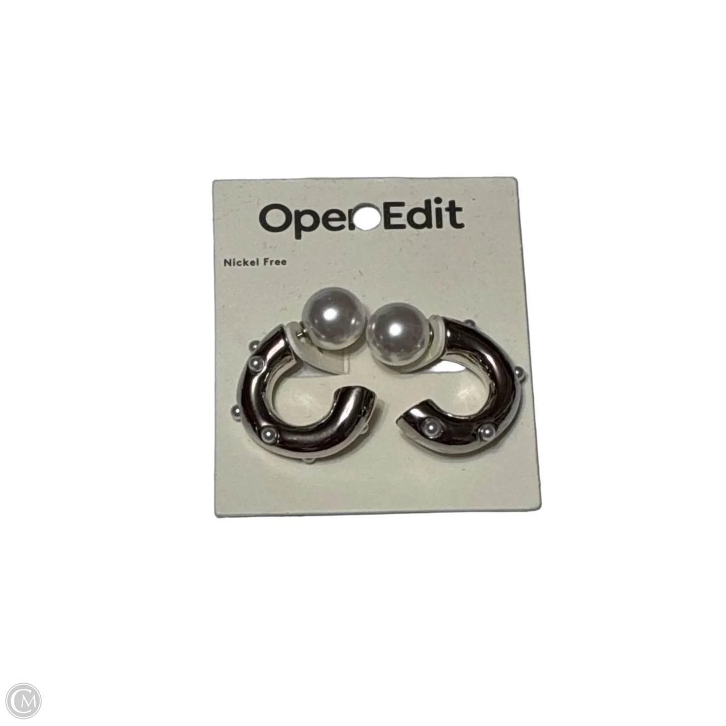 Earrings Hoop By Clothes Mentor