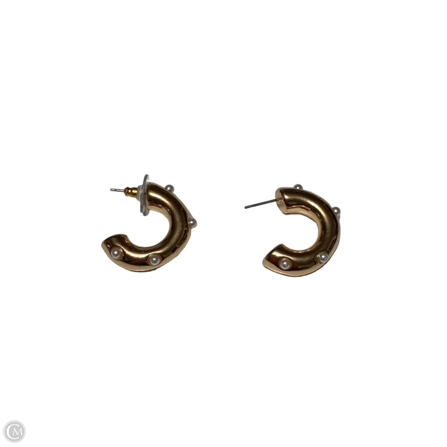Earrings Hoop By Clothes Mentor