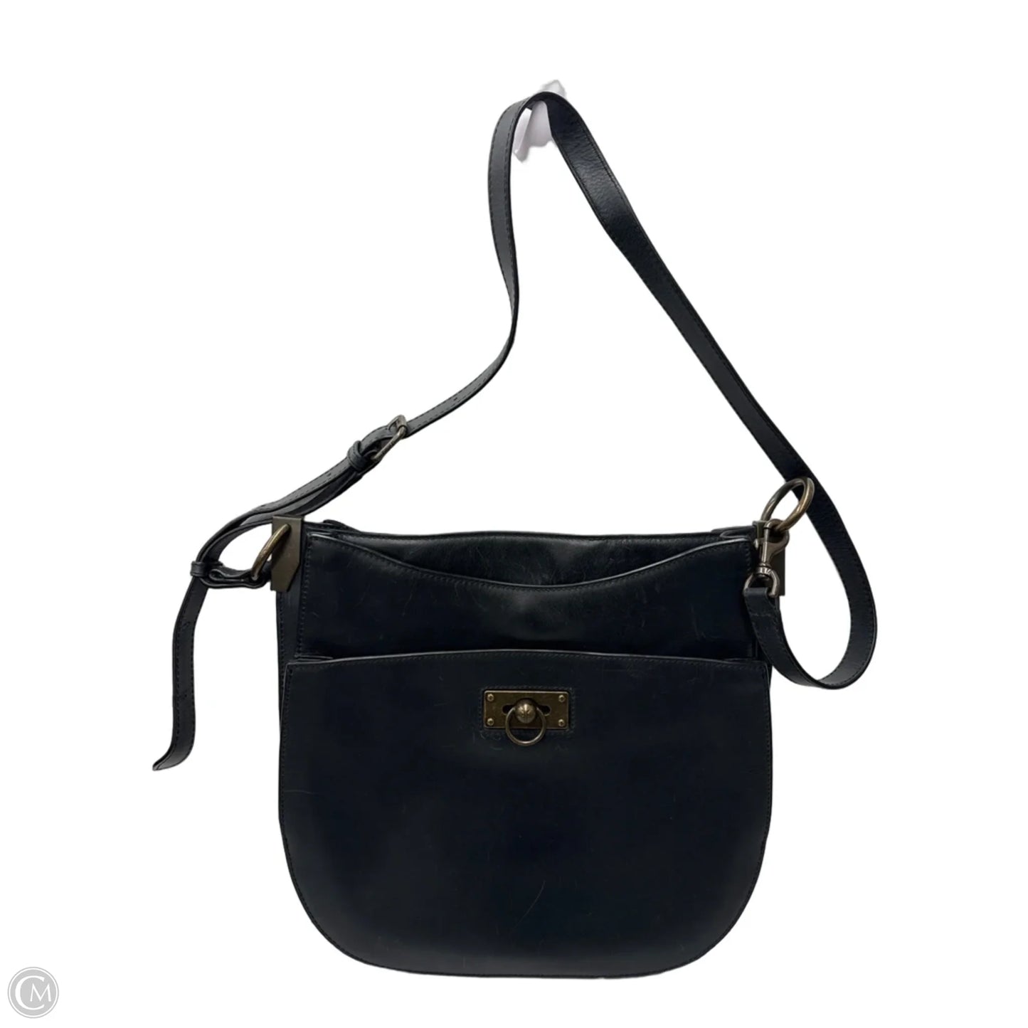Crossbody Designer By Frye, Size: Large