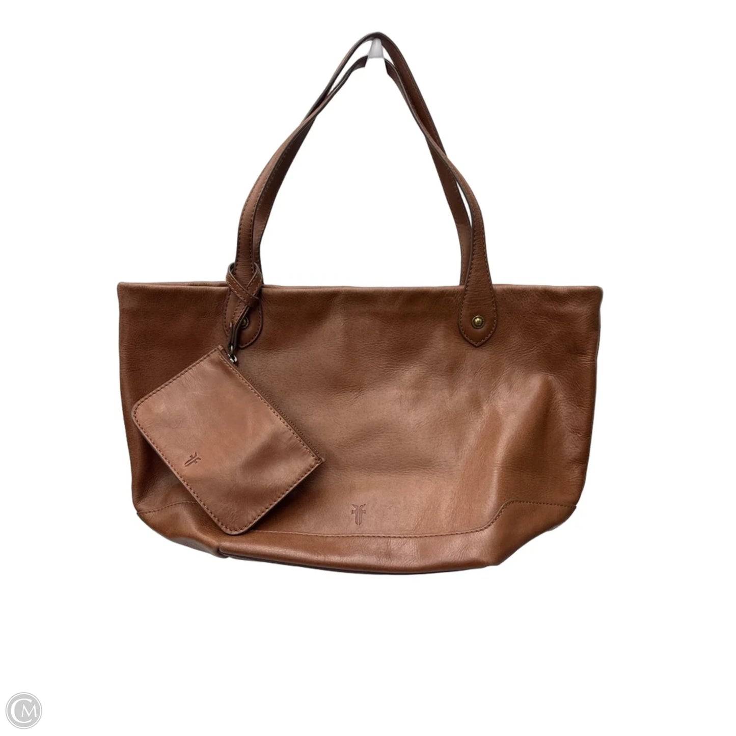 Handbag Designer By Frye, Size: Medium