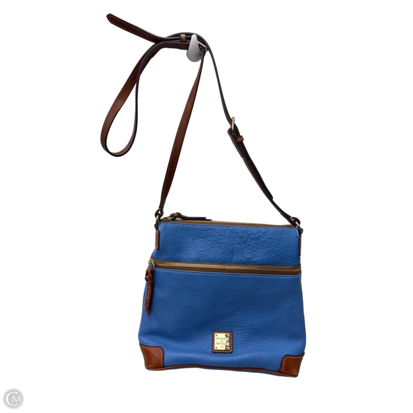 Crossbody Designer By Dooney And Bourke, Size: Medium