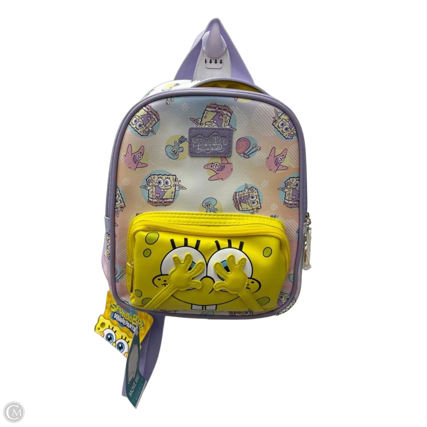 Backpack By Clothes Mentor, Size: Medium