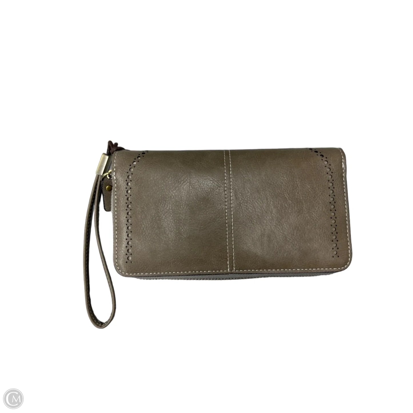 Wallet By Clothes Mentor, Size: Large