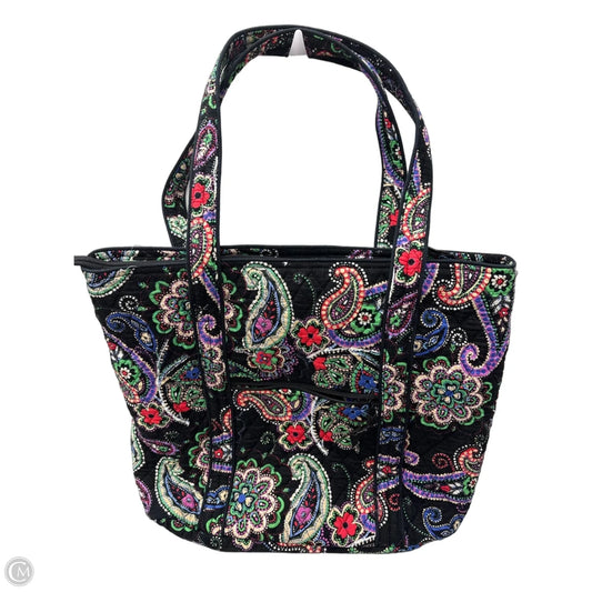 Tote By Vera Bradley, Size: Medium