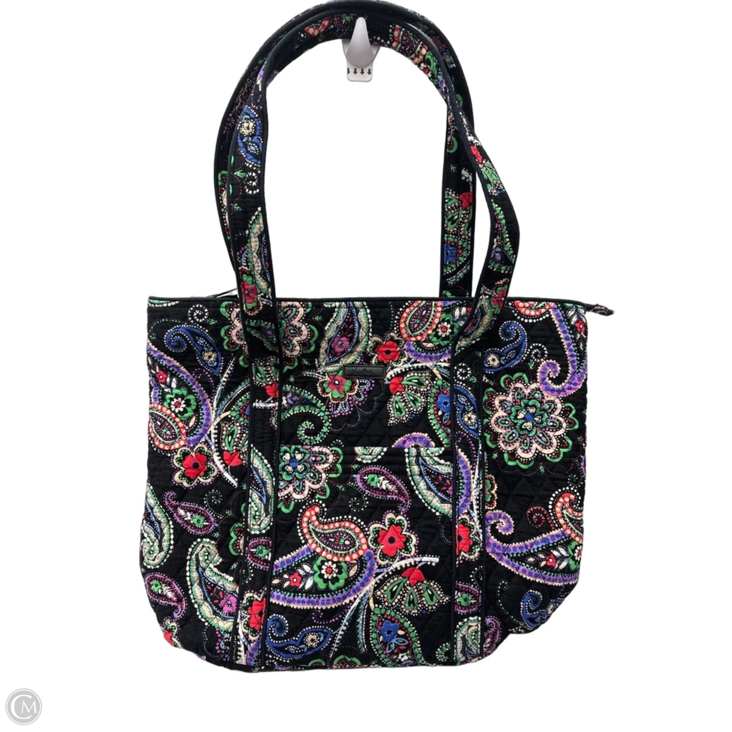 Tote By Vera Bradley, Size: Medium