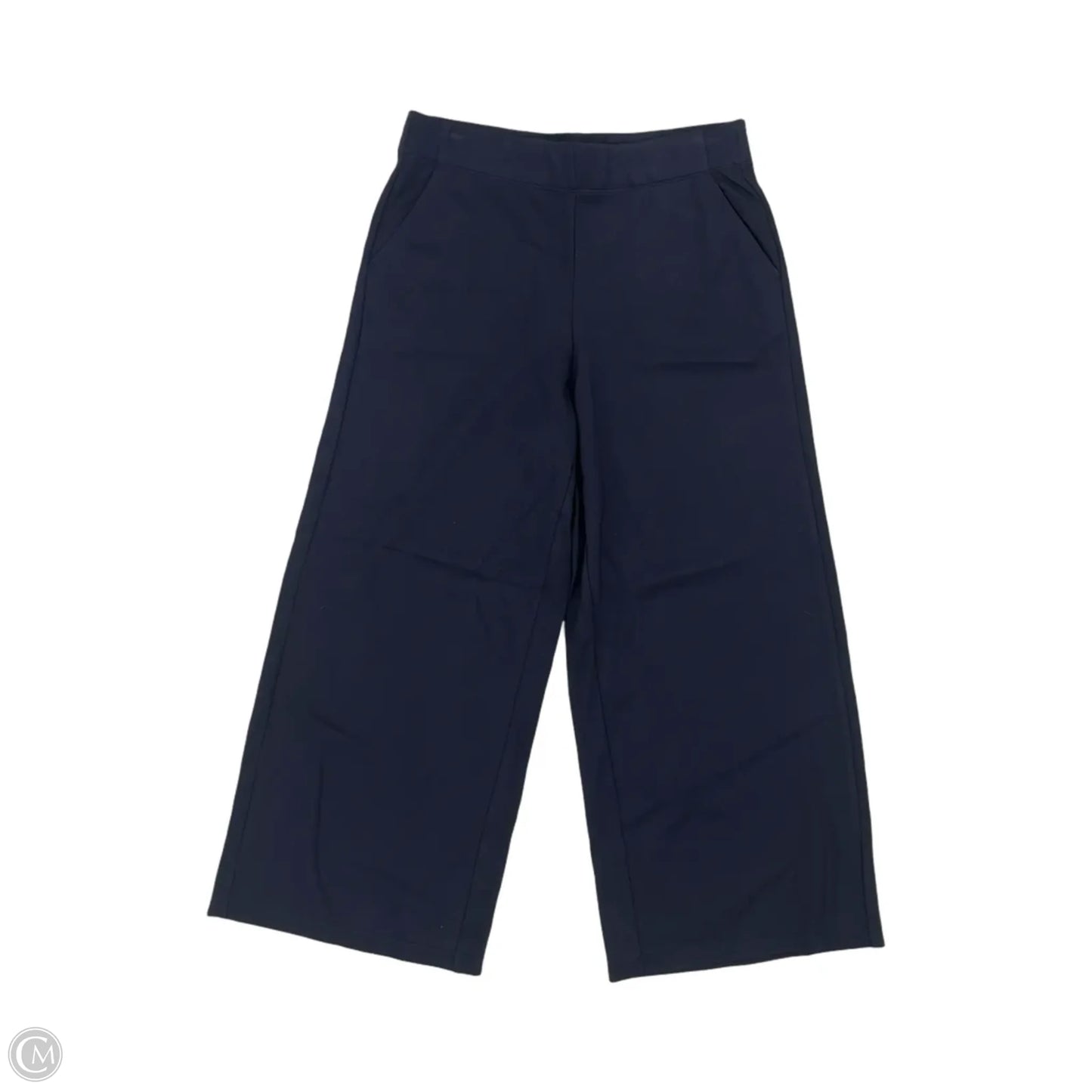 Pants Wide Leg By Max Studio In Navy, Size: M