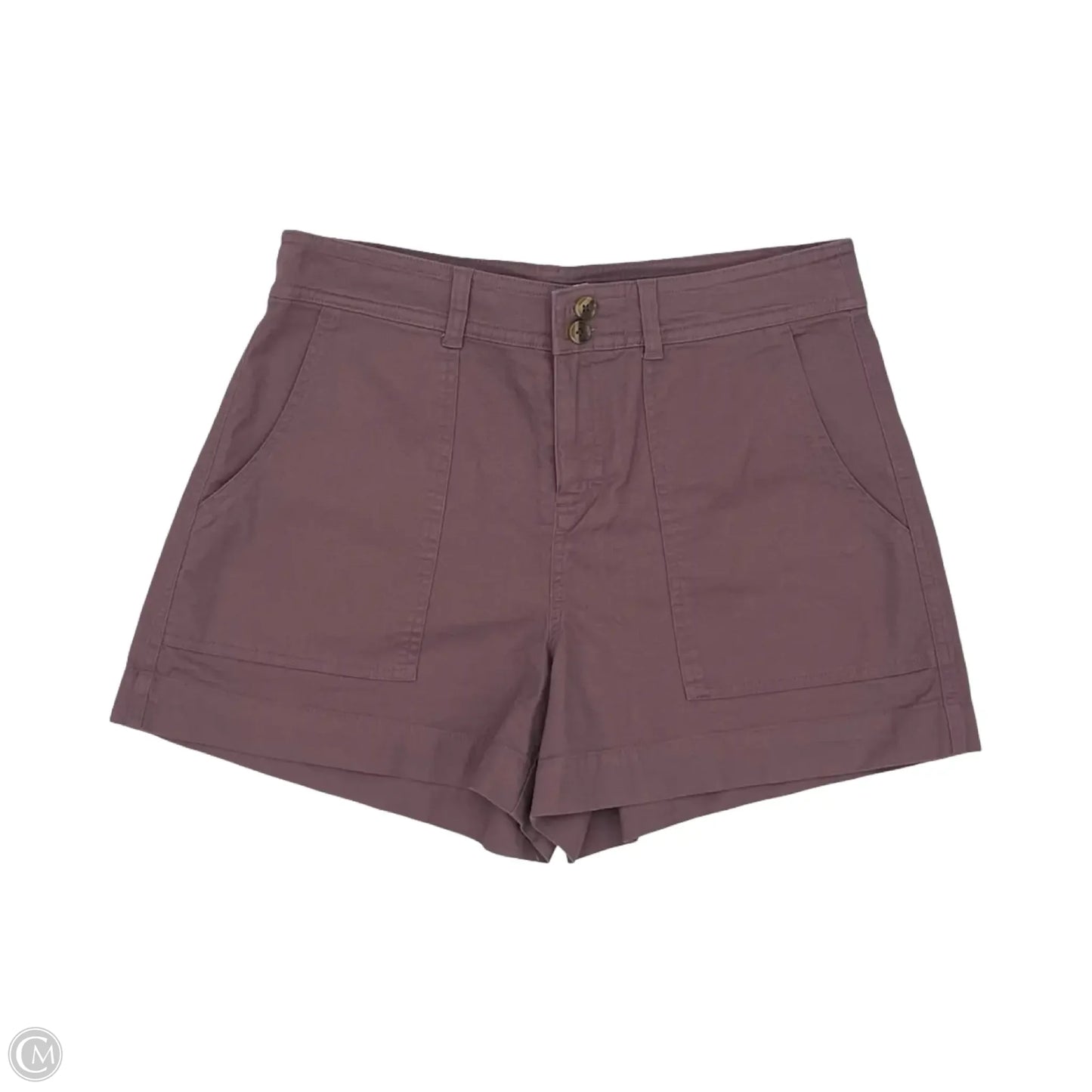 Shorts By A New Day In Purple, Size: 12