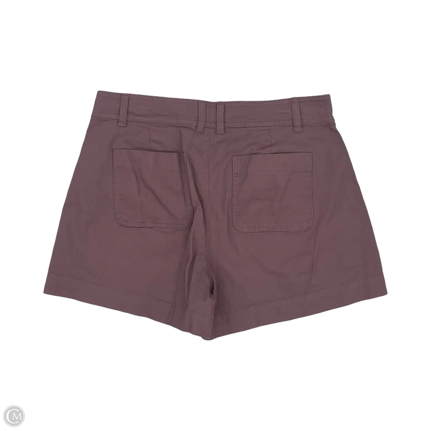Shorts By A New Day In Purple, Size: 12