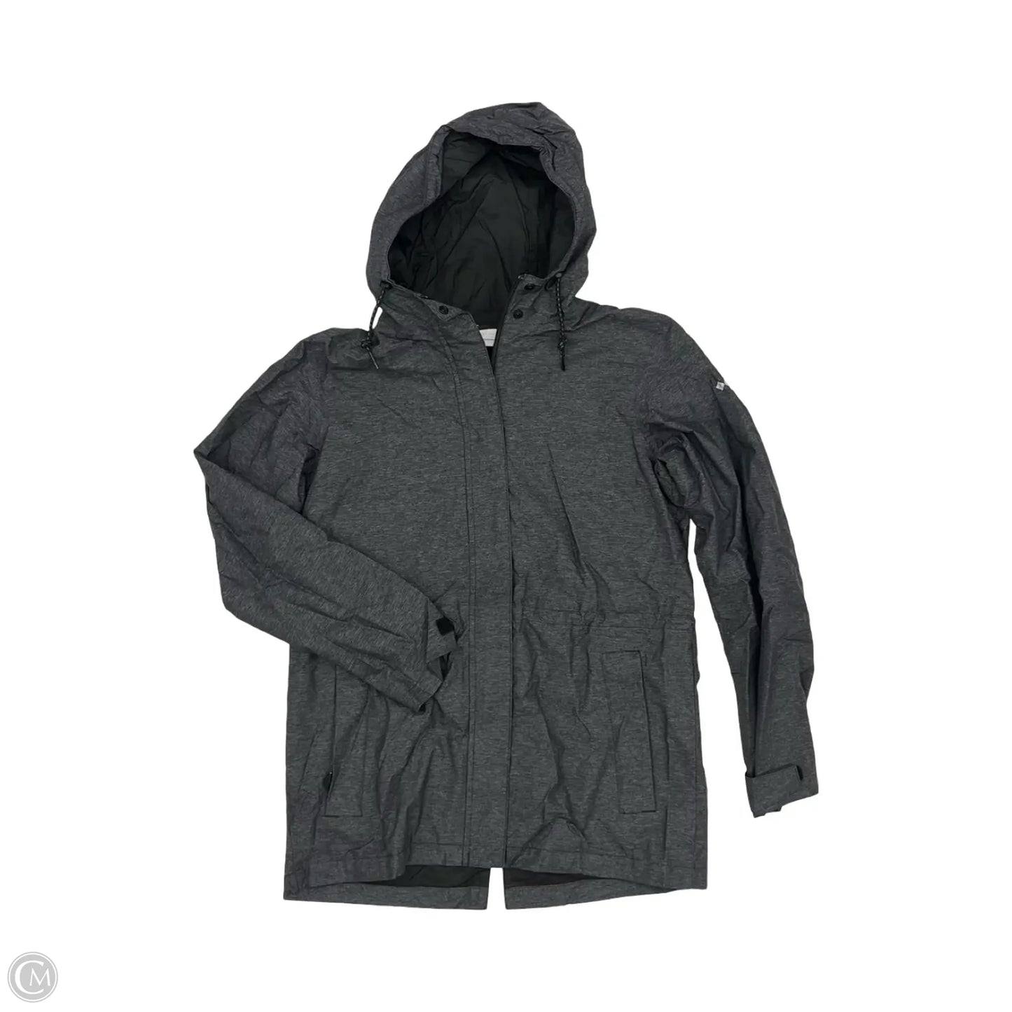 Jacket Other By Columbia In Grey, Size: M
