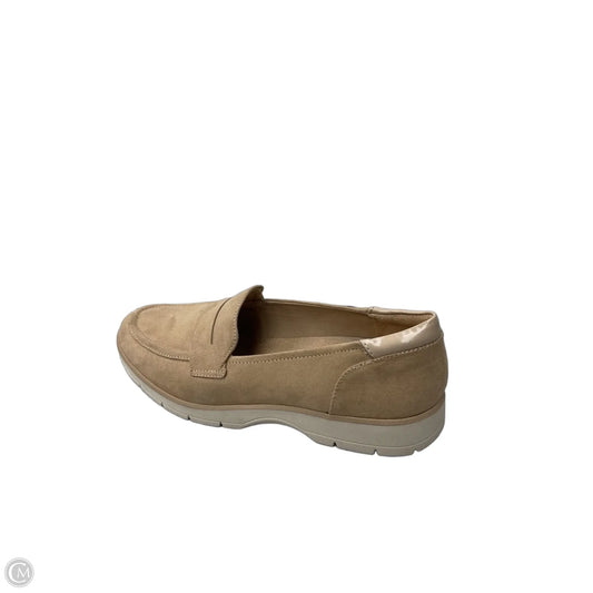 Shoes Flats By Dr Scholls In Tan, Size: 8.5