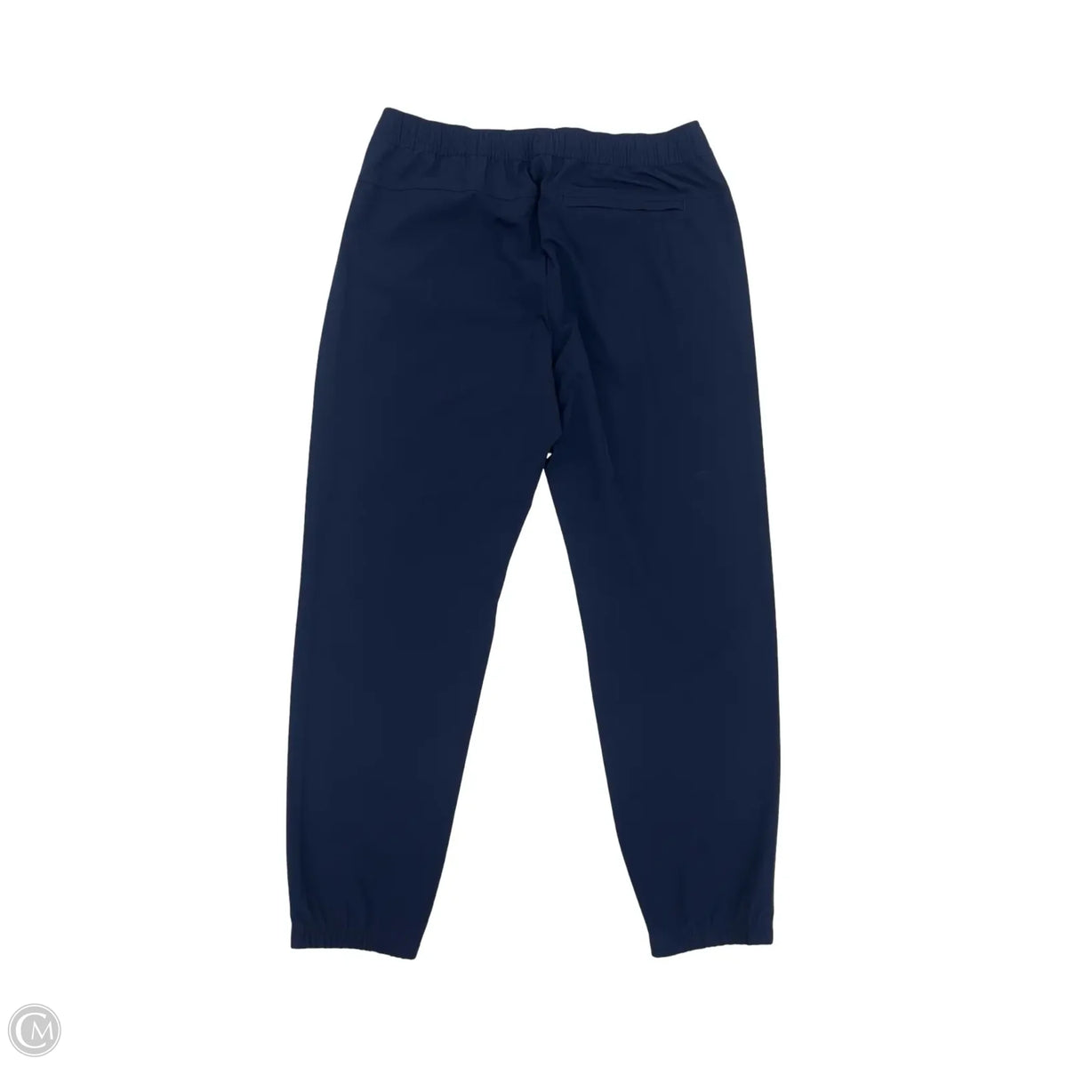 Athletic Pants By Soybu In Navy, Size: L