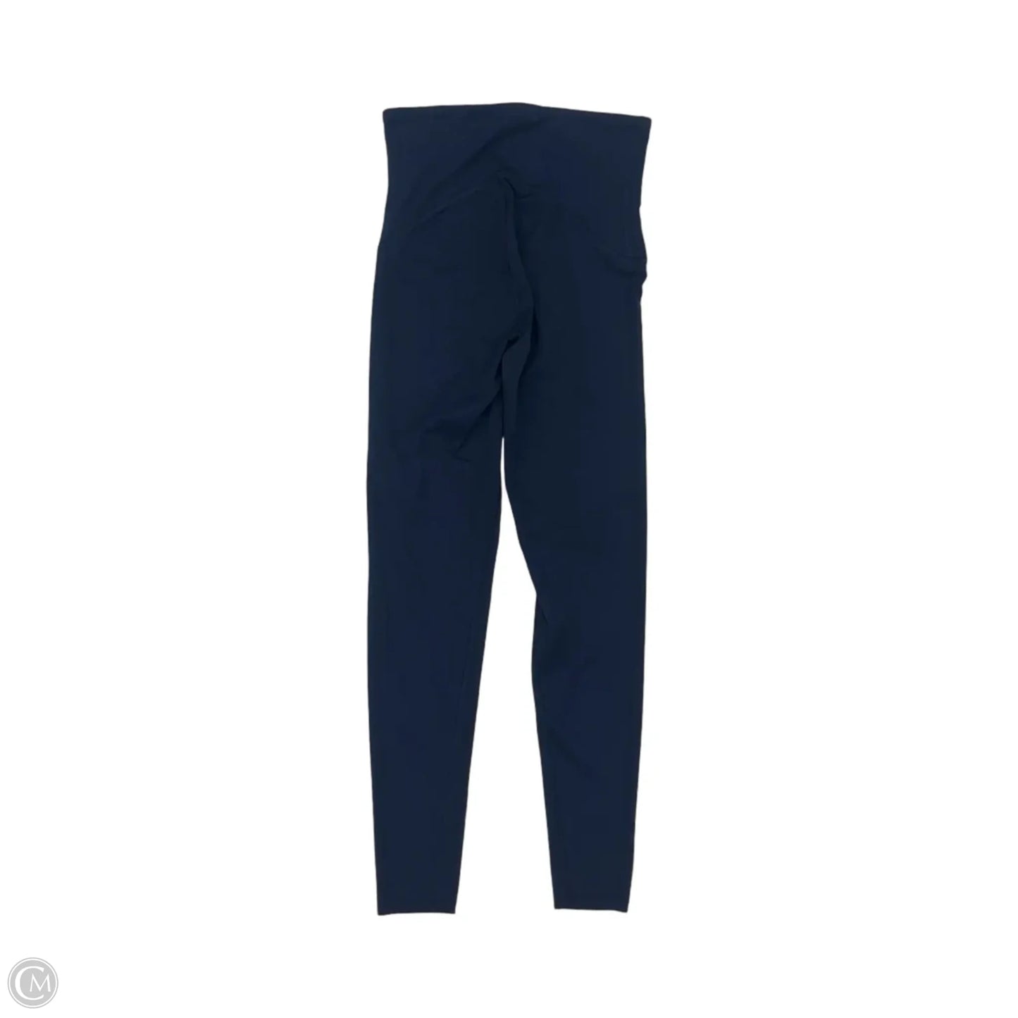 Jeans Wide Leg By Lands End In Blue Denim, Size: 16