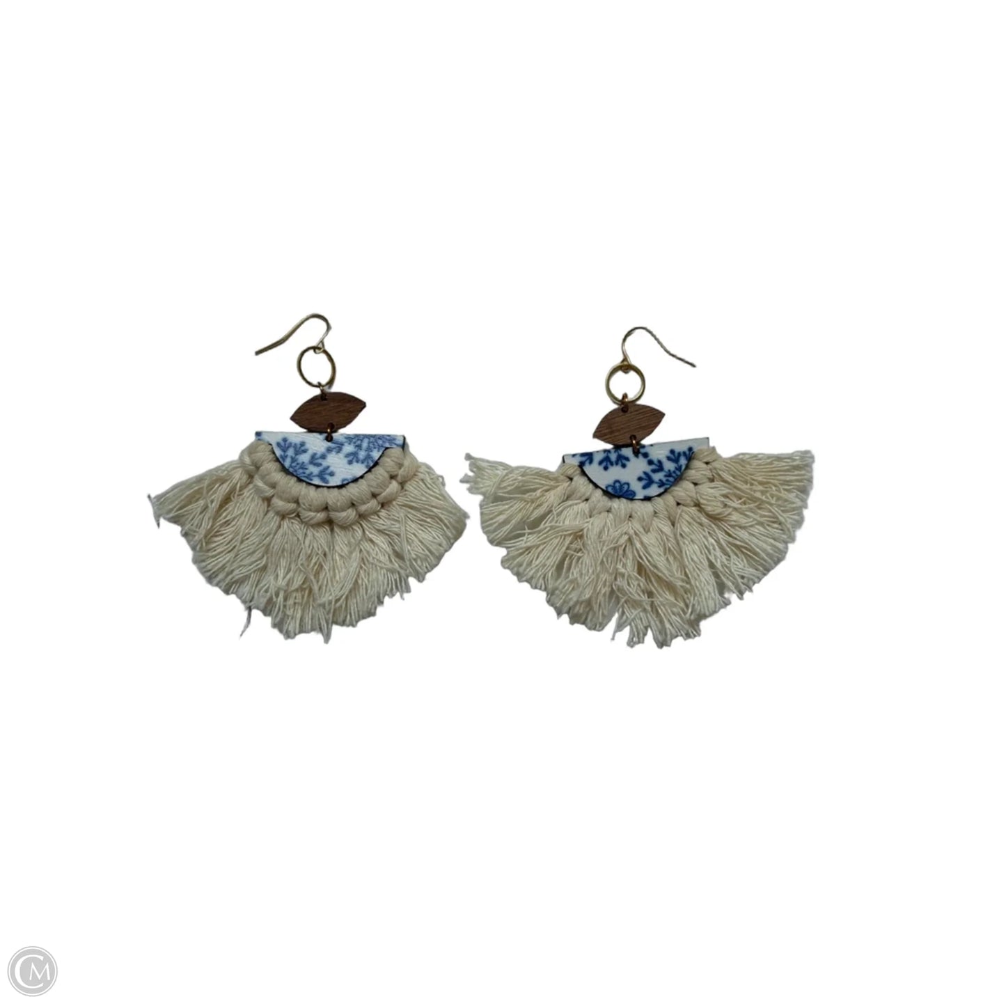 Earrings Dangle/drop By Clothes Mentor