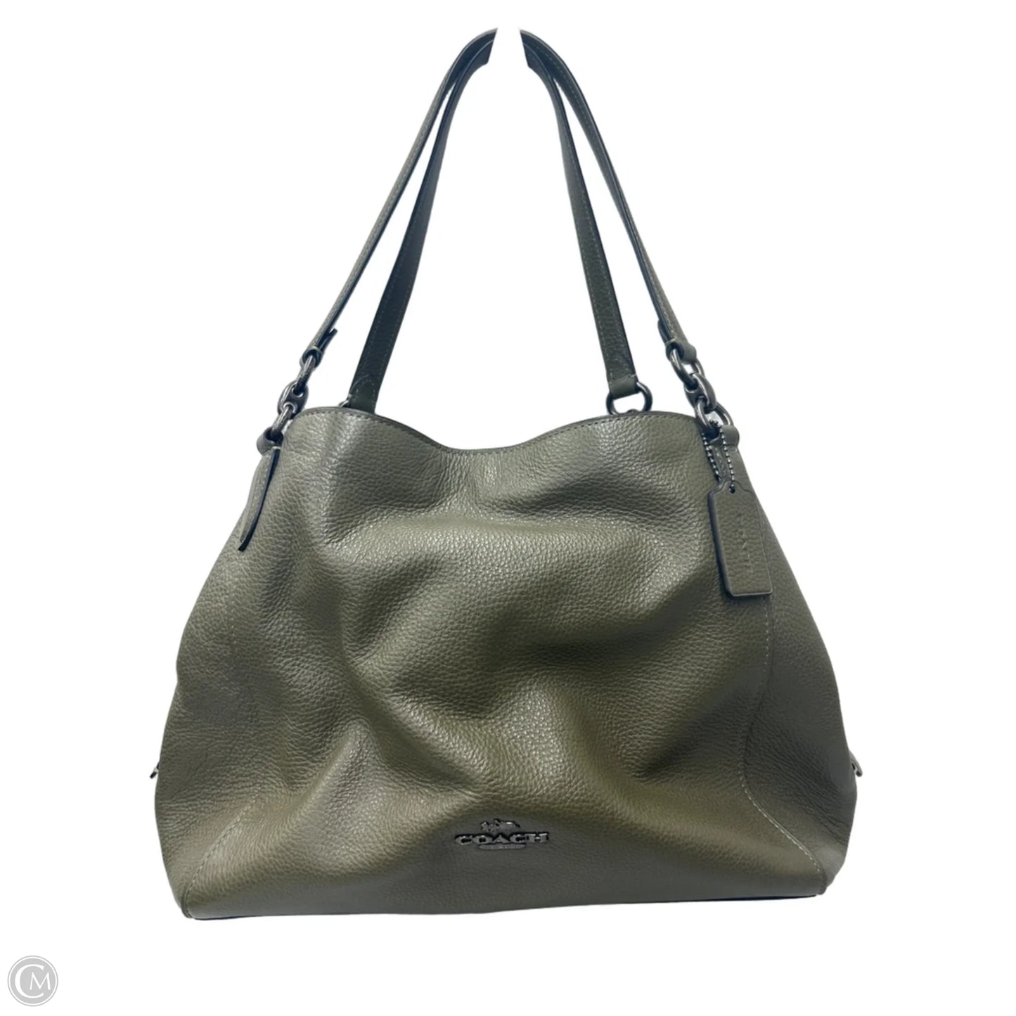 Handbag Designer By Coach, Size: Medium