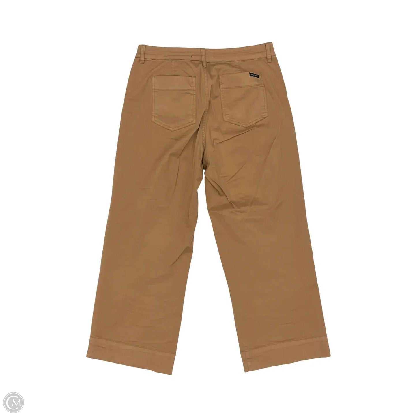 Pants Cropped By Sanctuary In Tan, Size: 10