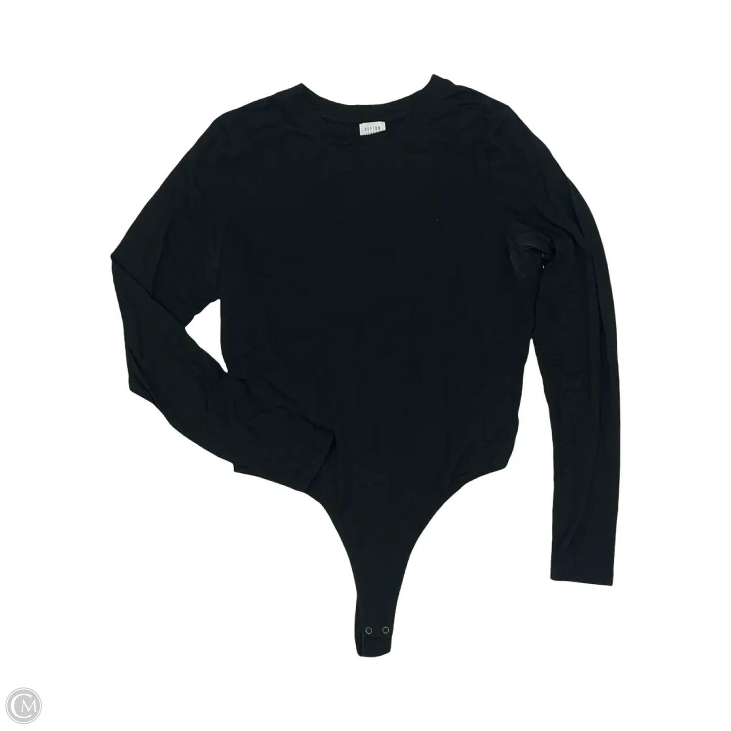 Bodysuit By Peyton Jensen In Black, Size: L