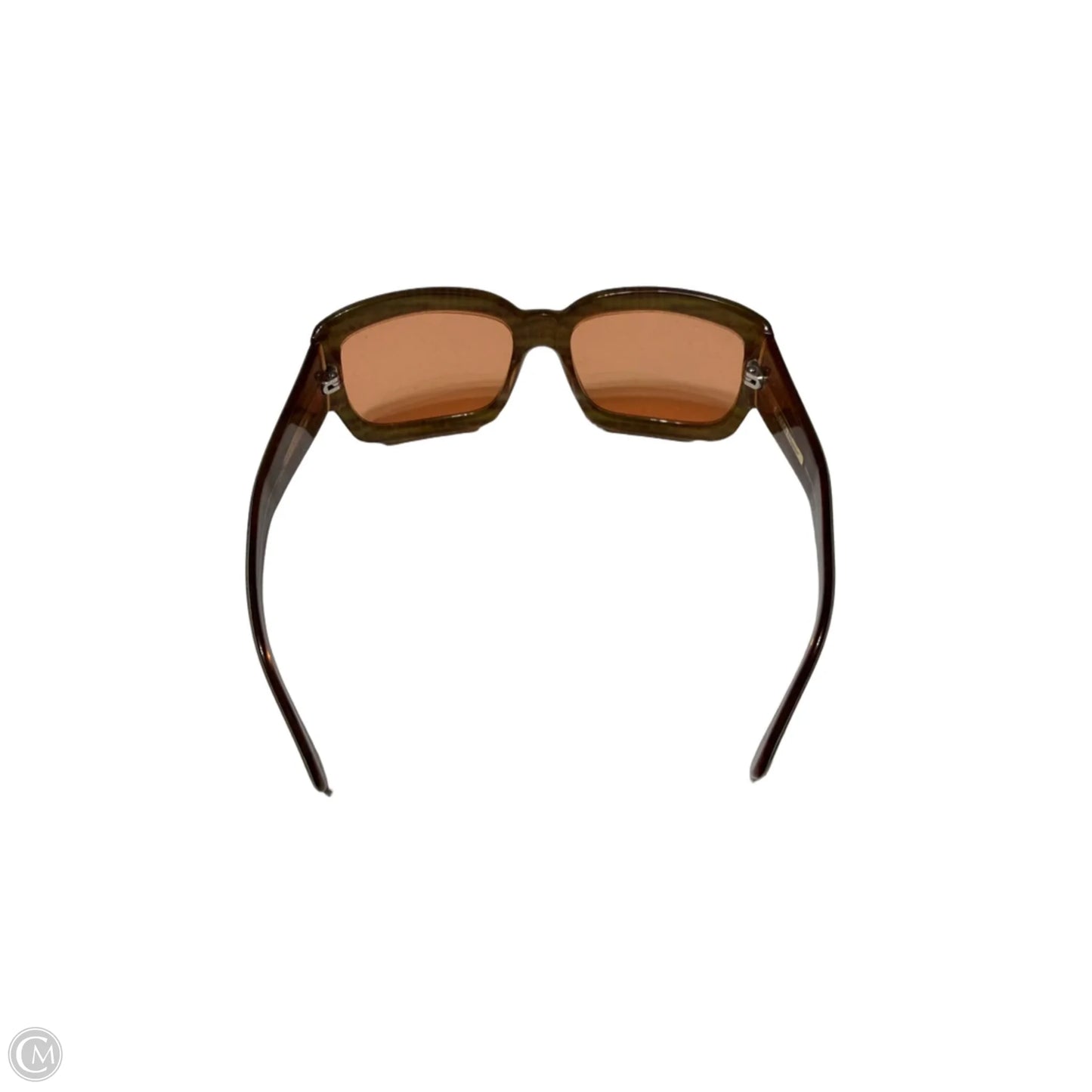 Sunglasses Luxury Designer By Ferragamo, Size: